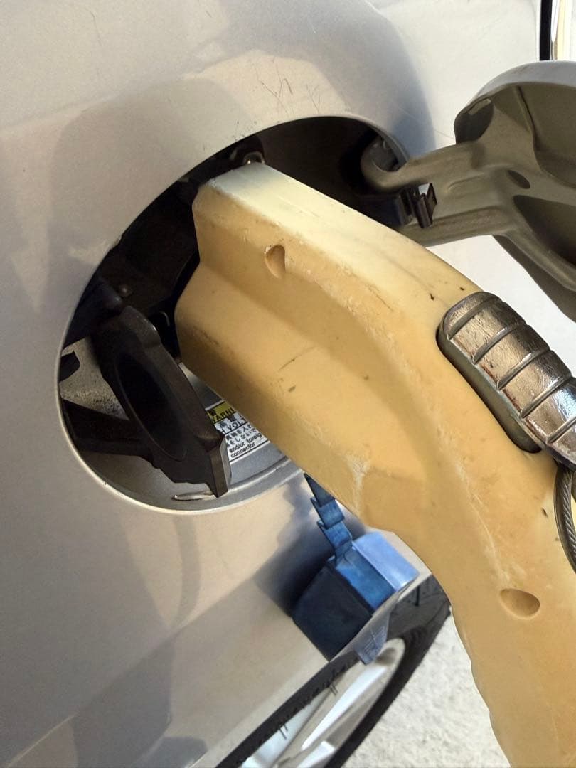 し*う様 三菱 i-MiEV アイミーブ 充電ケーブル 200V用