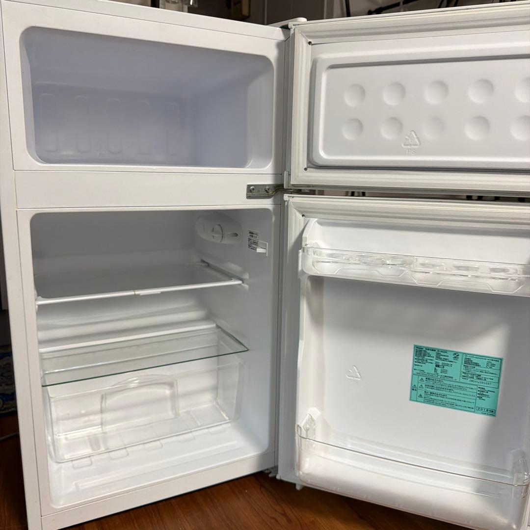 86L 冷蔵庫　単身用