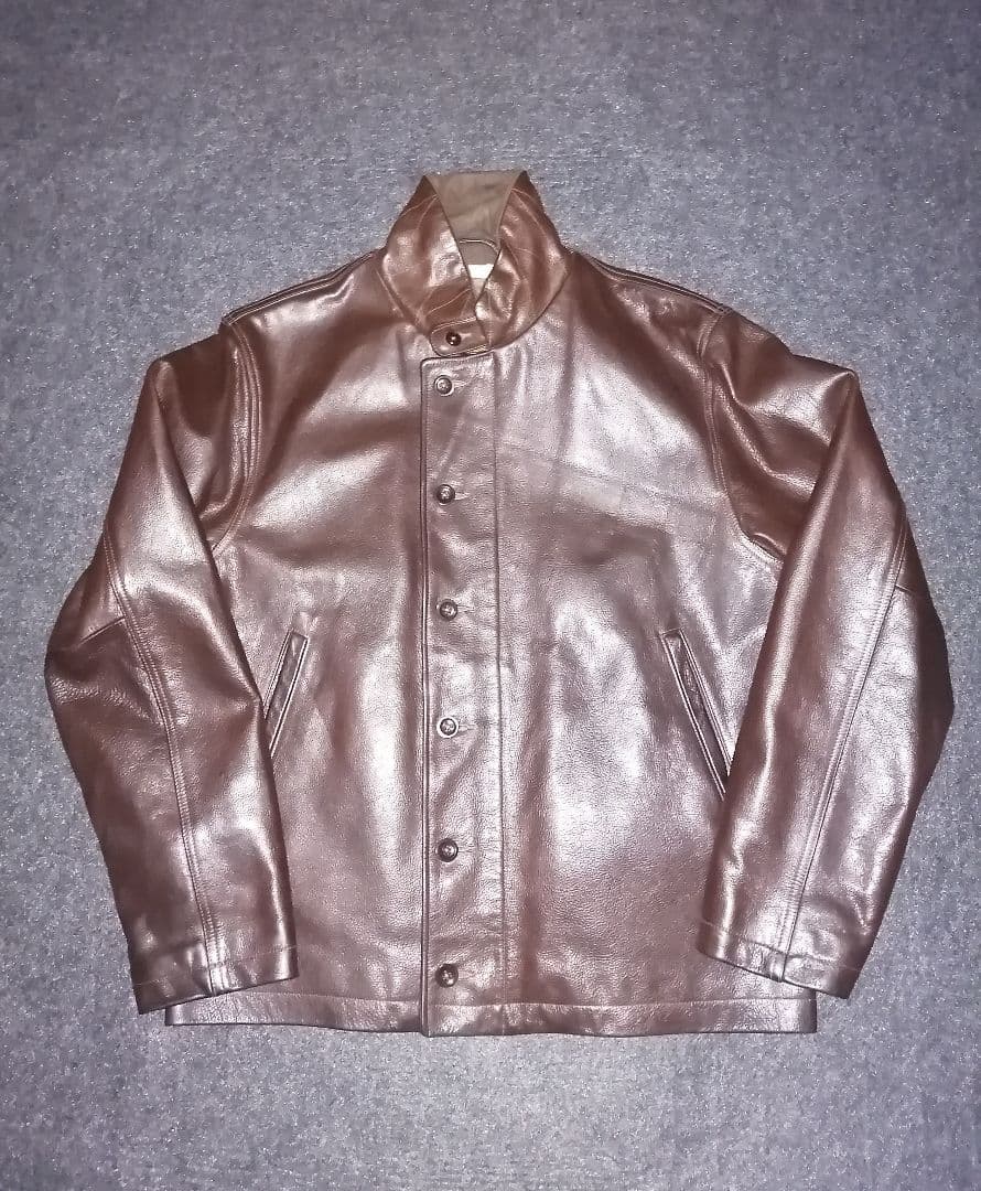 F*e様 バナナ・リパブリック　レザージャケット