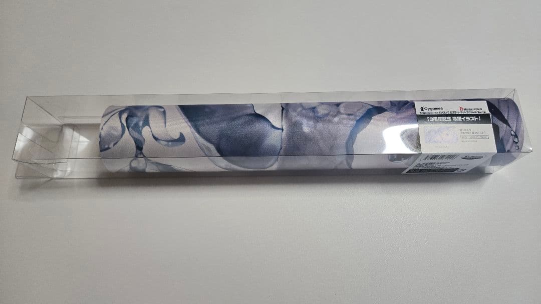 フィルレイン　プレイマット　3周年記念応援イラスト　シャドウバース