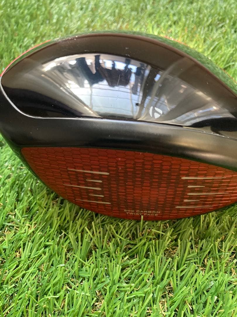 Stealth2 HD10.5°ドライバー ヘッドのみ ヘッドカバー付き