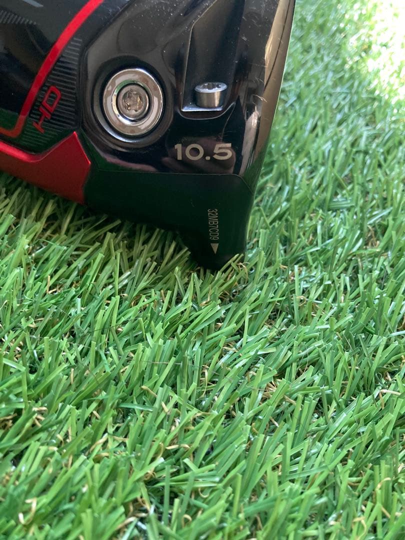 Stealth2 HD10.5°ドライバー ヘッドのみ ヘッドカバー付き