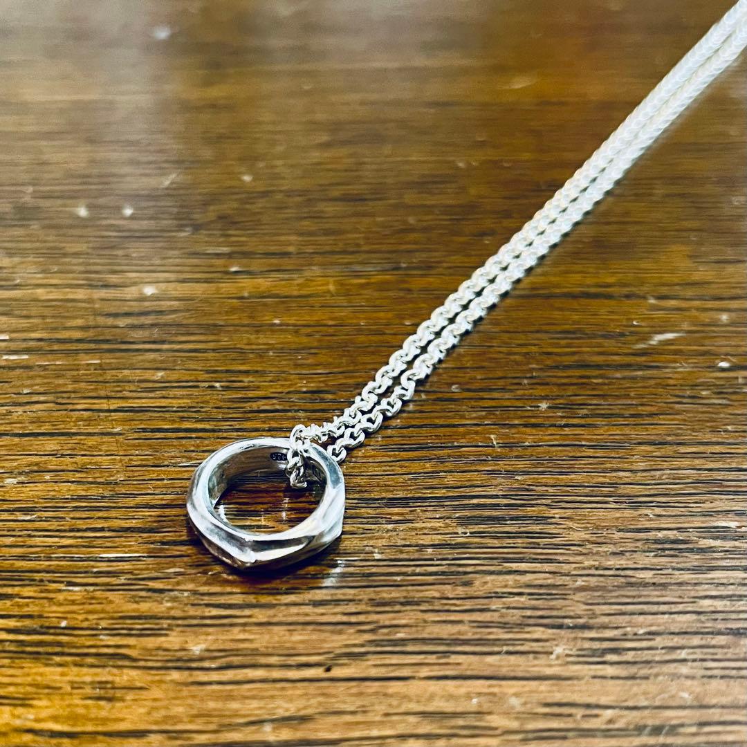 【GARNI】Hole Pendant / ネックレス