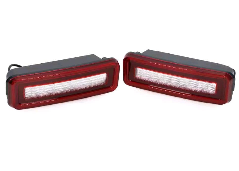 ディフェンダーバックライト、～2025　リバースランプ右左セット