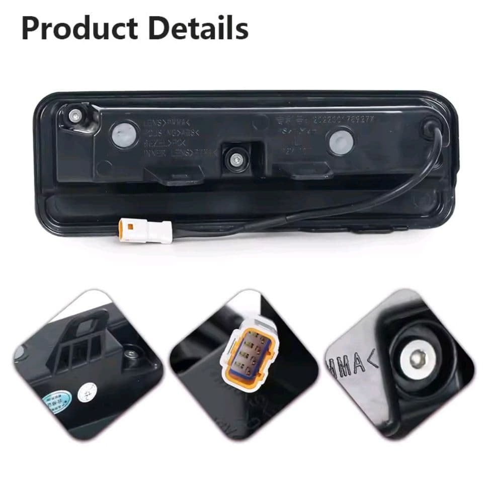 ディフェンダーバックライト、～2025　リバースランプ右左セット