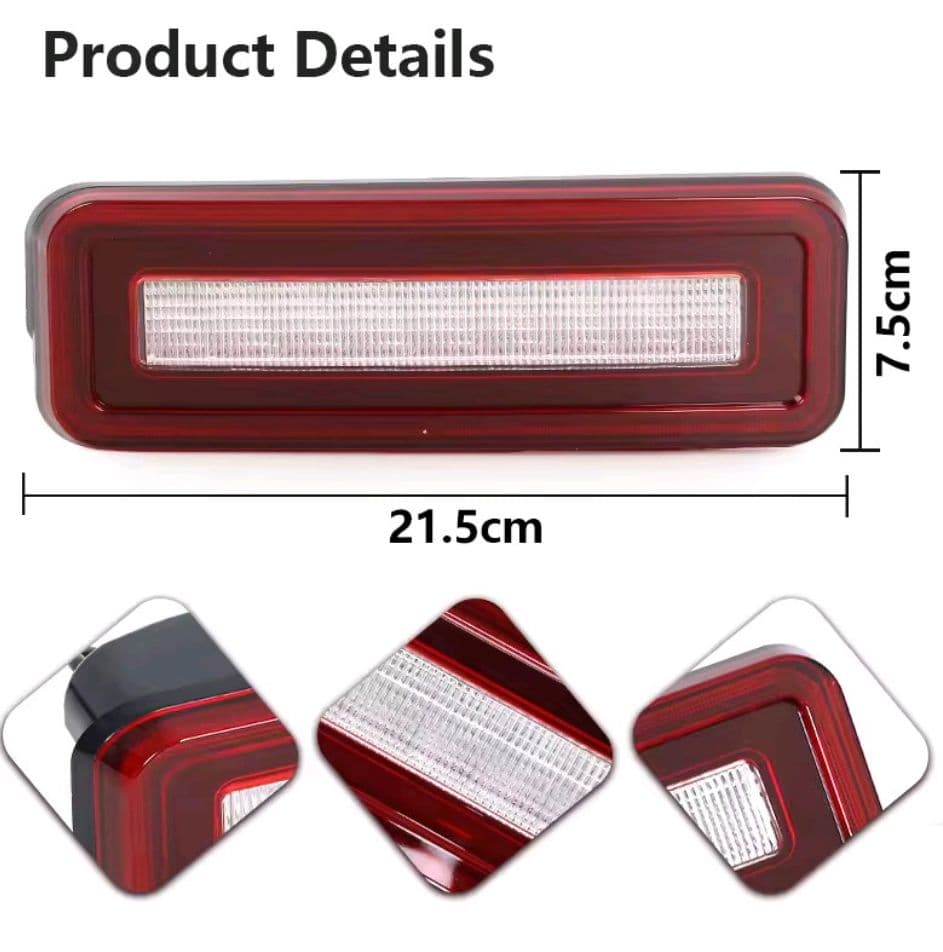 ディフェンダーバックライト、～2025　リバースランプ右左セット