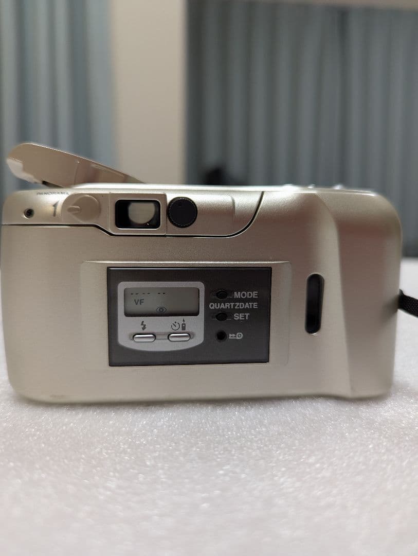 【美品】OLYMPUS μ[mju:]-II 115 VF フィルムカメラ