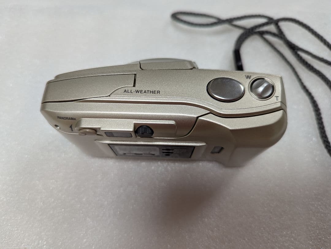 【美品】OLYMPUS μ[mju:]-II 115 VF フィルムカメラ