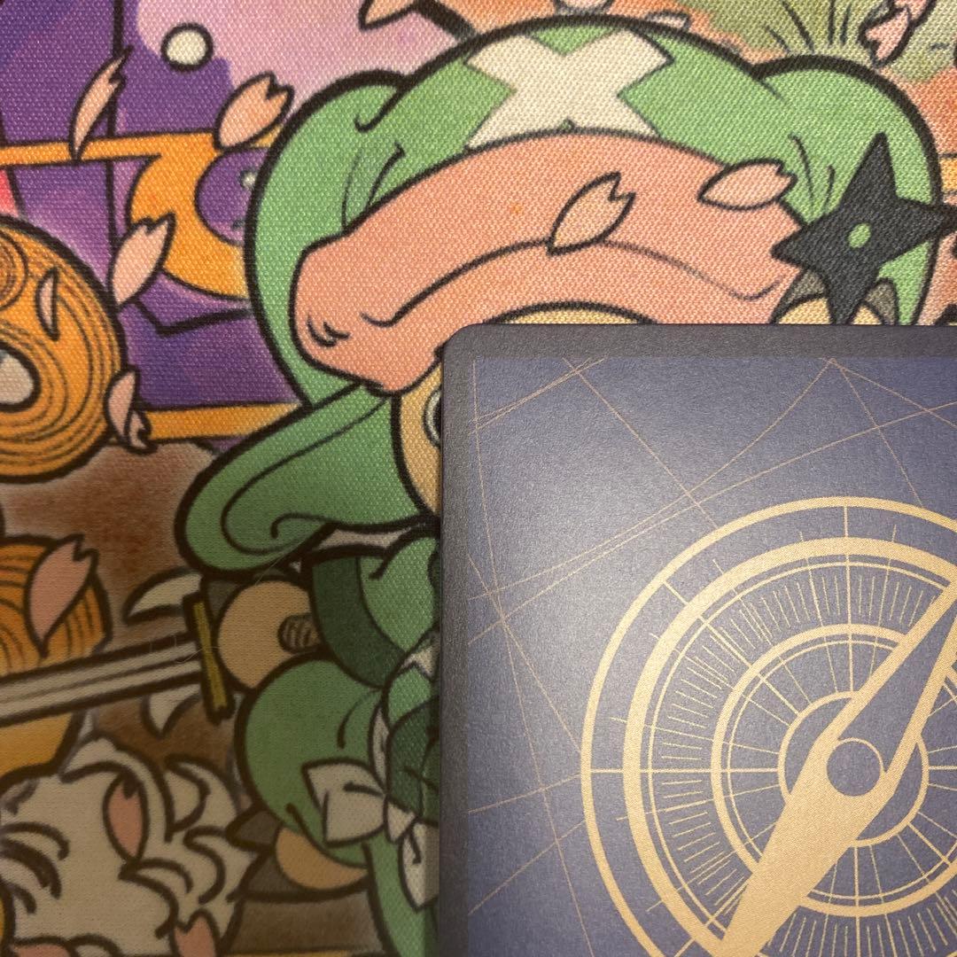 極美品　ルフィ太郎 SR SP(スペシャルカード) ST18-005