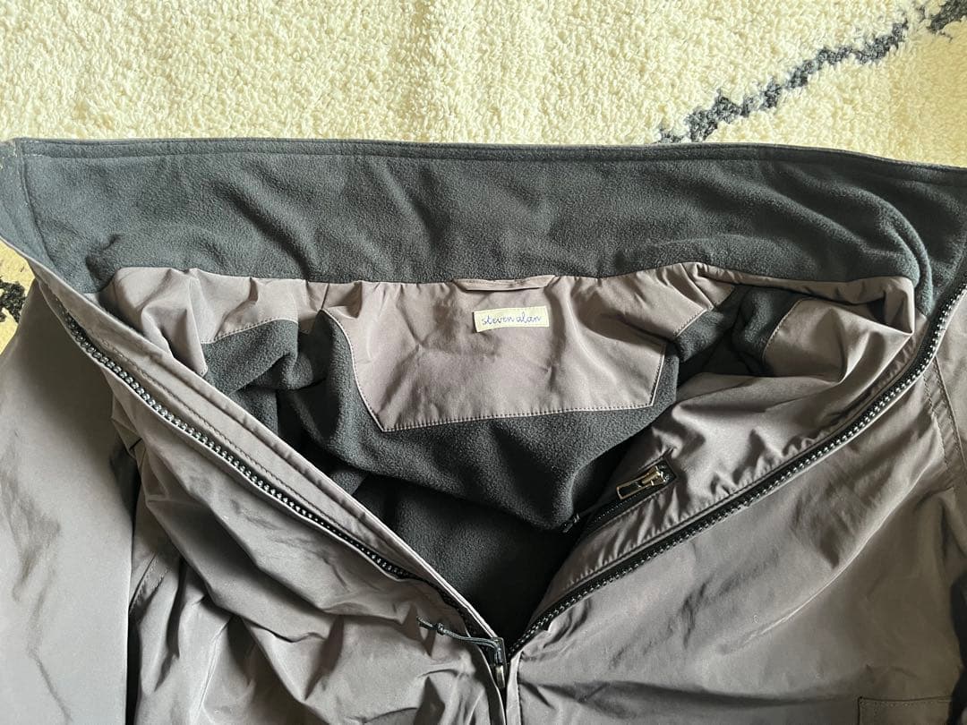 ＜Steven Alan＞ ウォームアップ ブルゾン