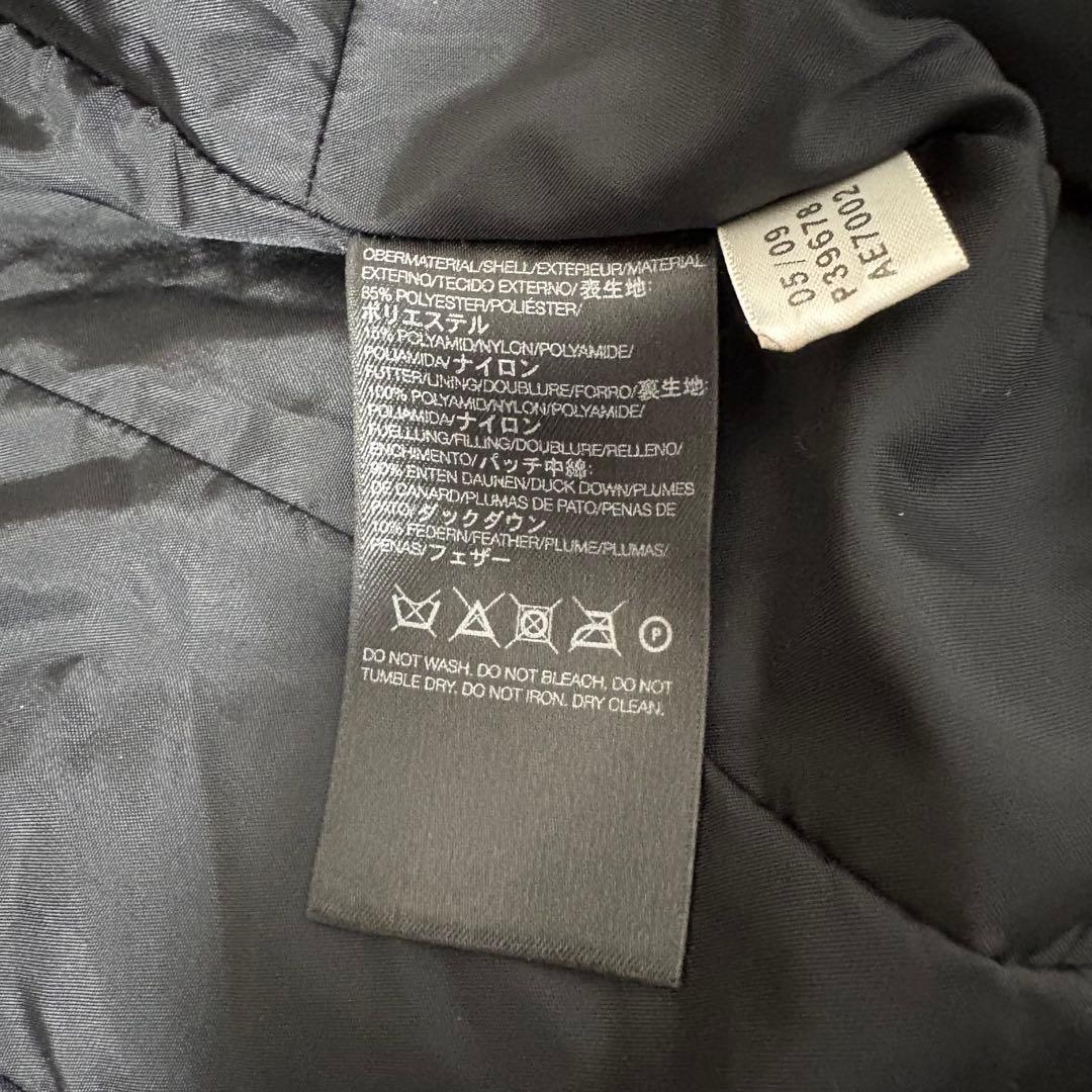 極美品【Y-3】ダウンジャケット XS ブラック フレア ダウン90% 激レア