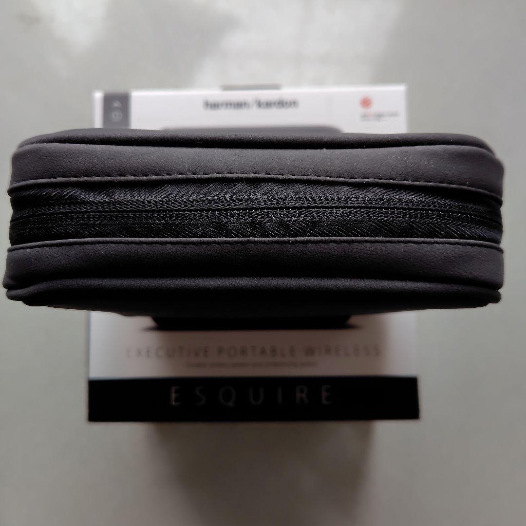 ☆希少&美品／harman/kardon【ESQUIRE】 ワイヤレススピーカー