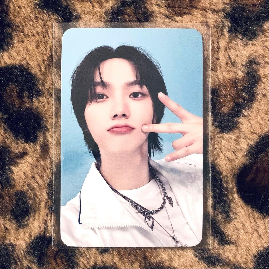 boynextdoor ソンホ dear my muse ラキドロ トレカ