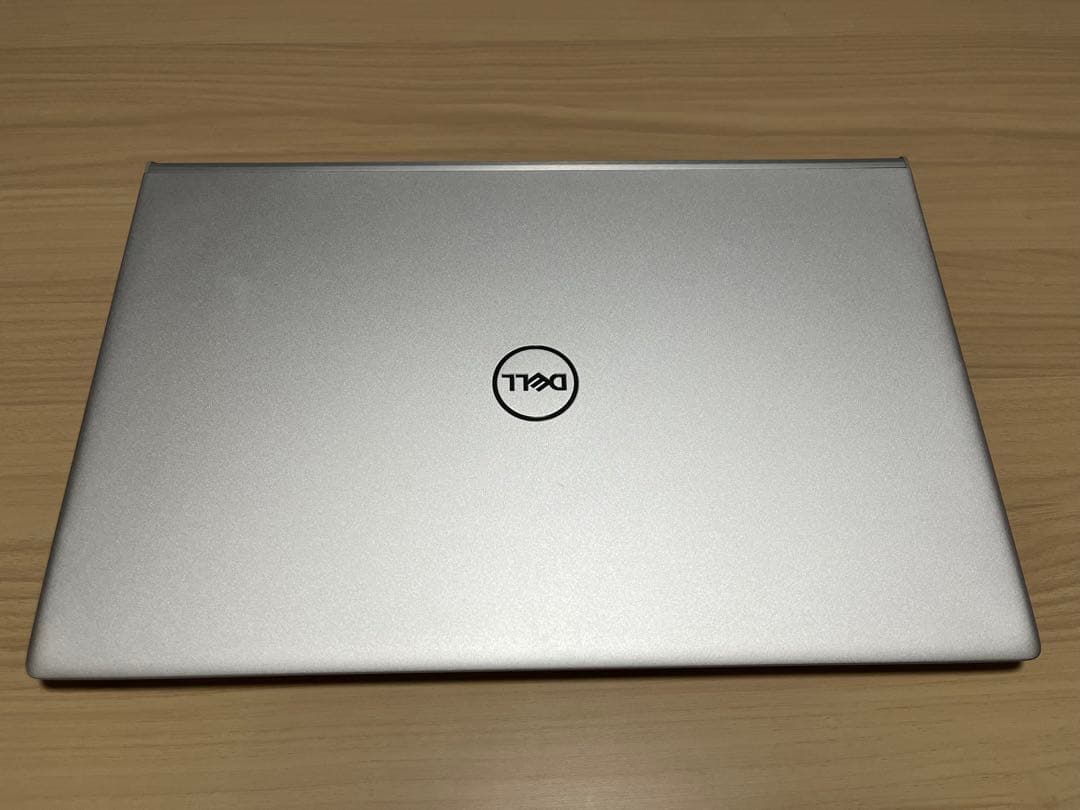 Windowsノート本体 Dell Inspiron15 i7/16GB/1TB GTX1650Ti