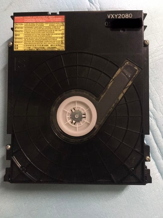 Panasonic BDドライブ　VXY2080 メーカー再調整補修部品