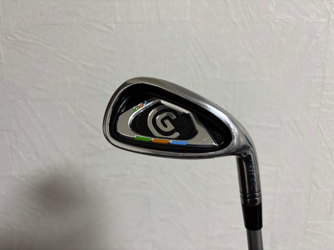 Cleveland ジュニア キャディバッグ ネイビー