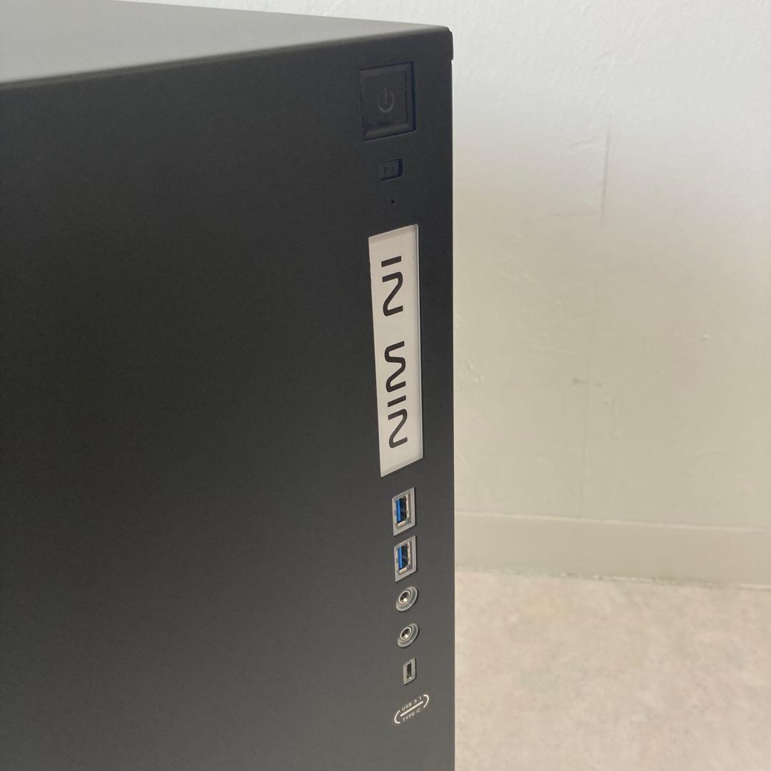 In Win PCケース 303C Black