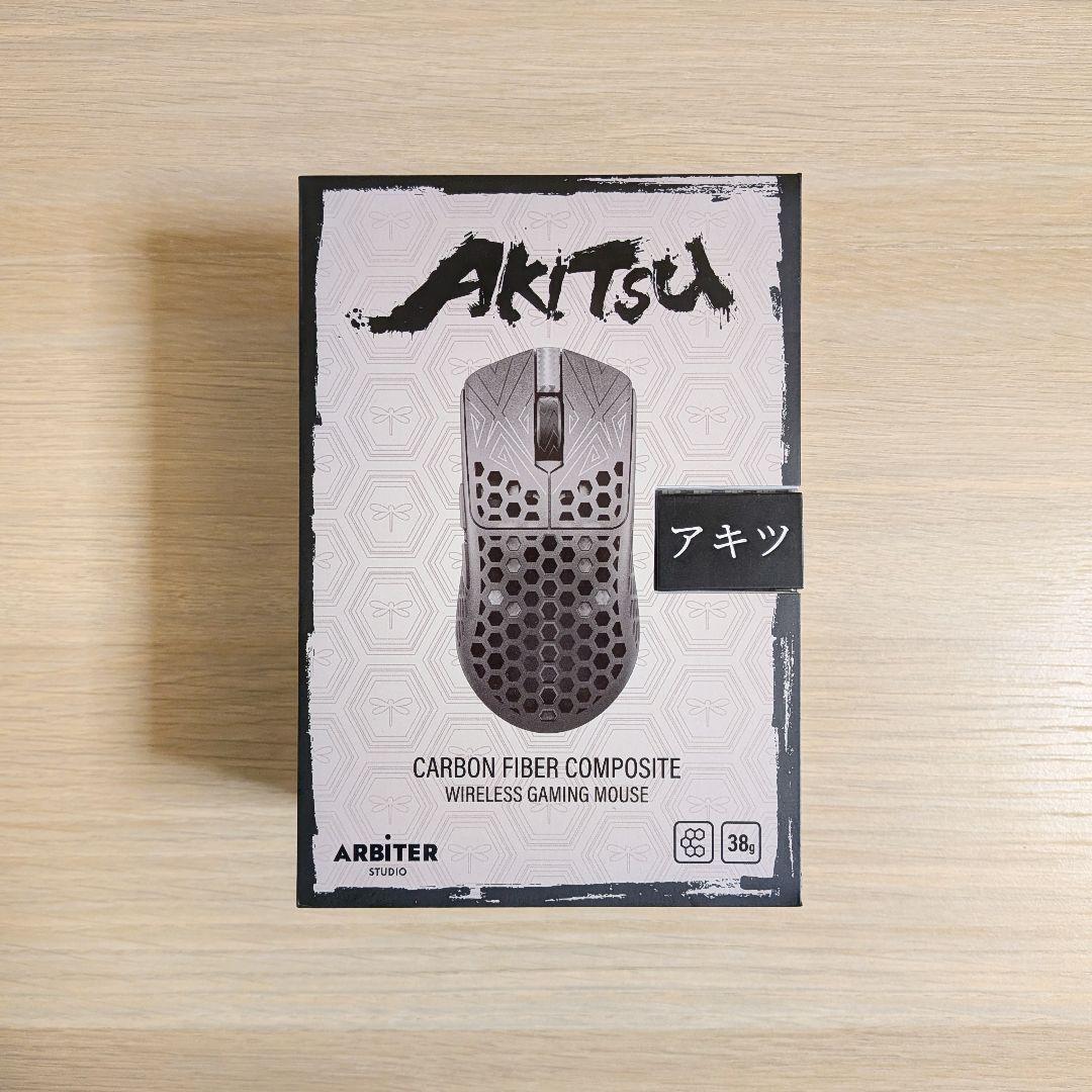 Vancer × Arbiter Studio Akitsu 8K