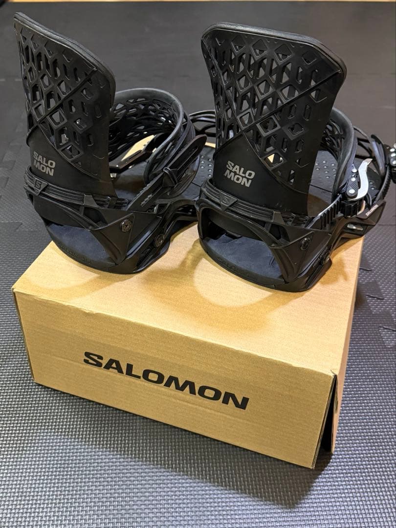SALOMON HIGHLANDER 23-24 サイズM