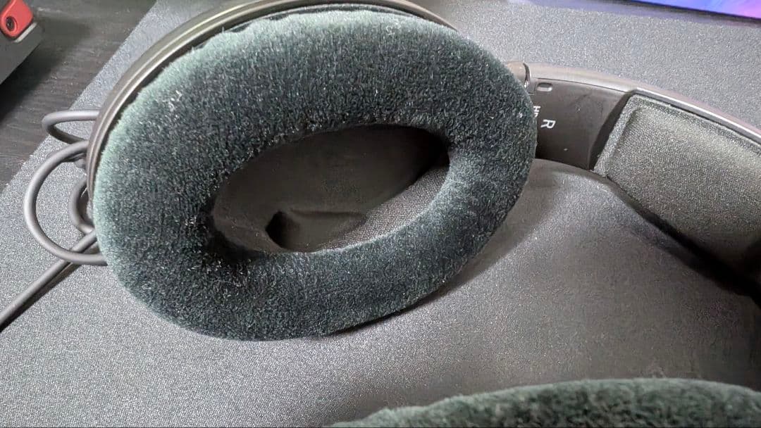 美品 SENNHEISER HD560S ゼンハイザー