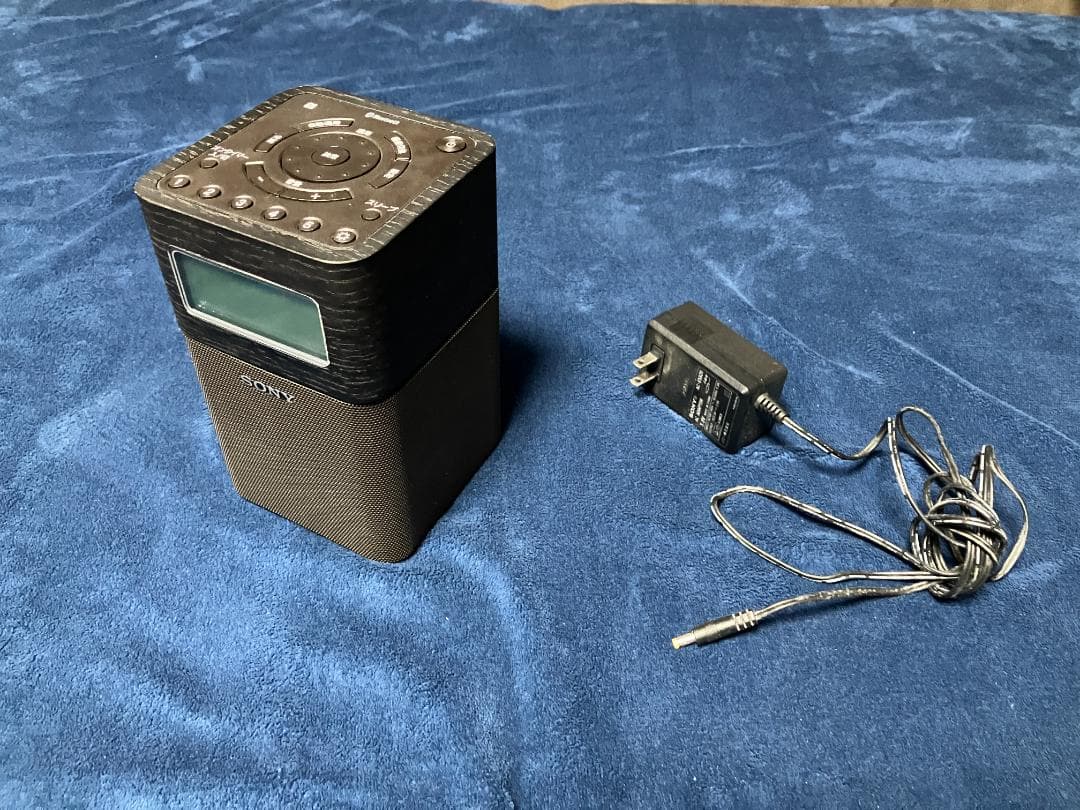 SONY ホームラジオ SRF-V1BT