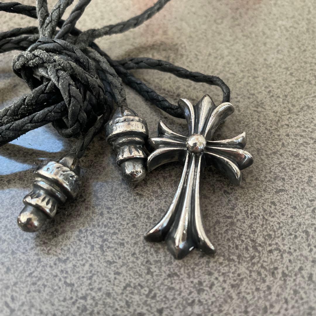 CHROME HEARTS クロムハーツ CH クロスペンダント