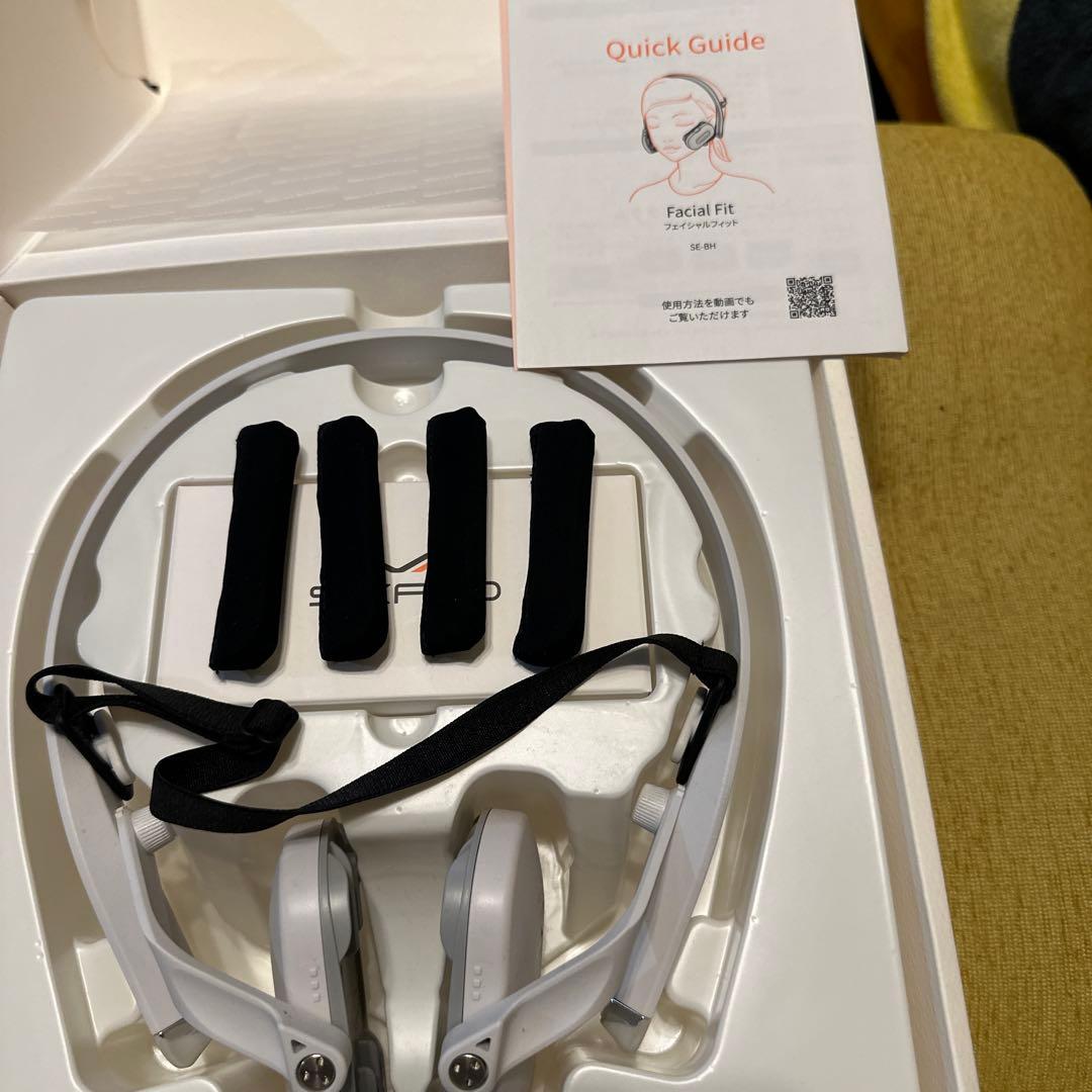 ボディ・フェイスケア MTG SIXPAD Facial Fit