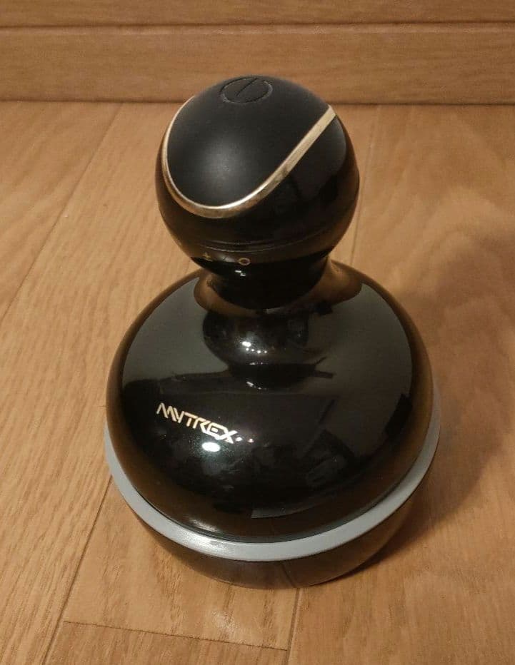 美品 MYTREX ヘッドスパ HS-1808B 創通メディカル