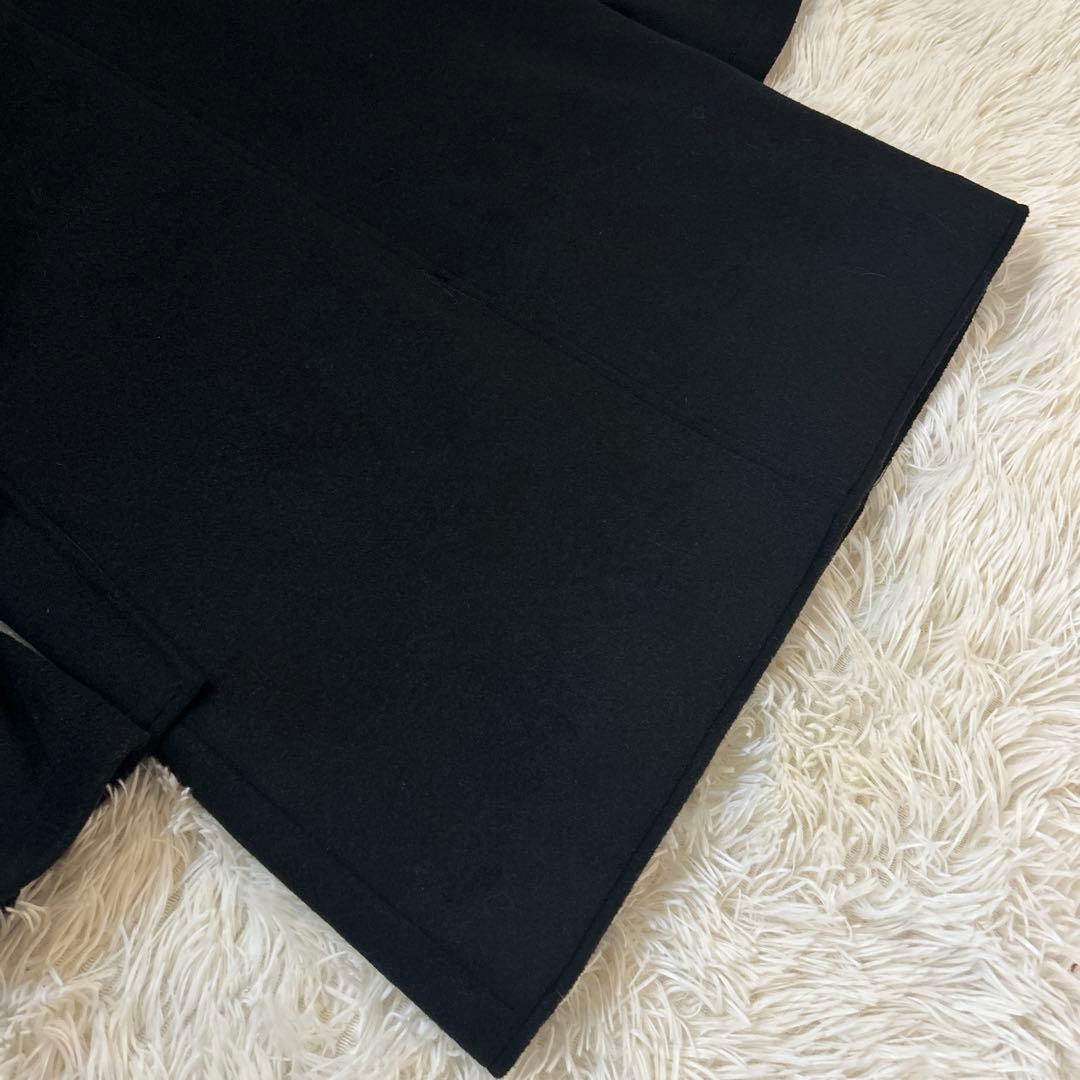 完売色　RUIRUE BOUTIQUE ラビットファーミドルダッフルコート