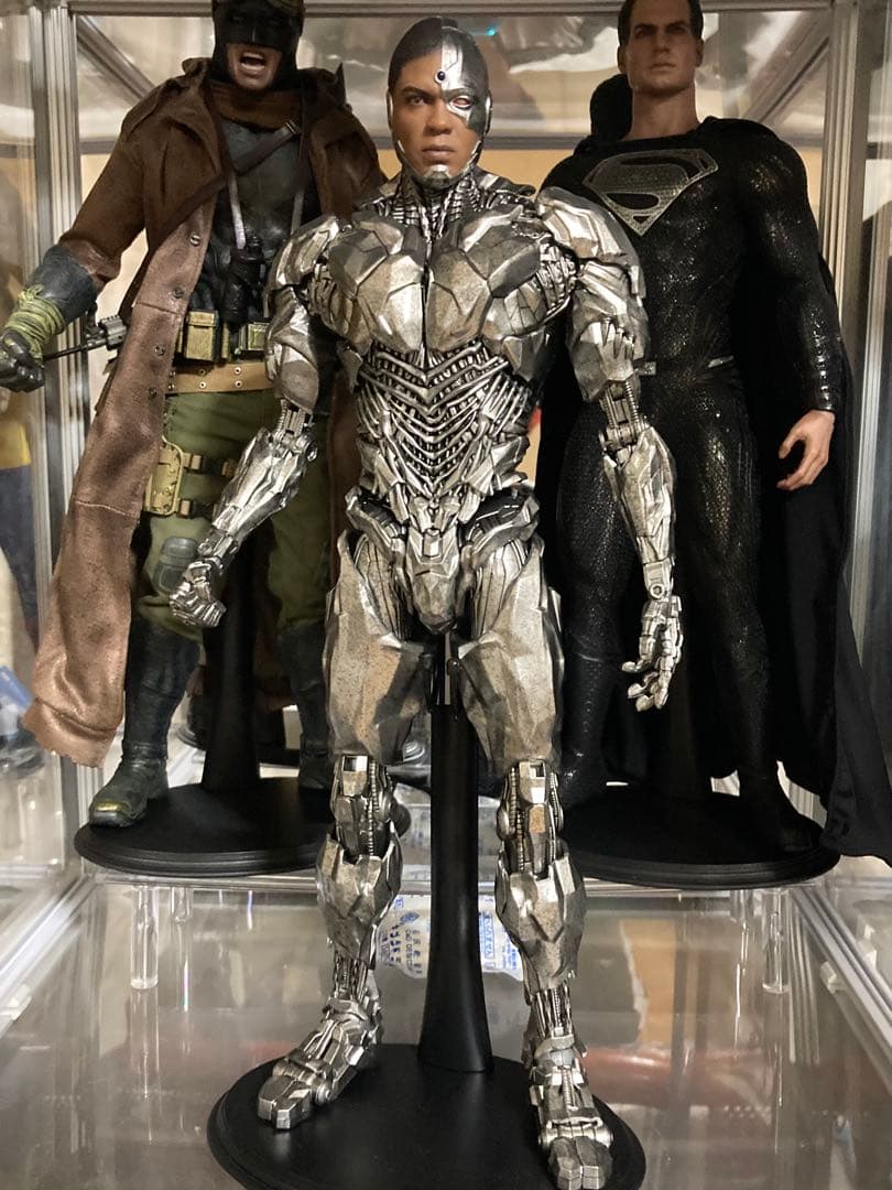 ホットトイズ テレビ・マスターピース サイボーグ TMS057