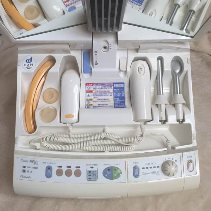 フヨウサキナ 美顔器 ミュー