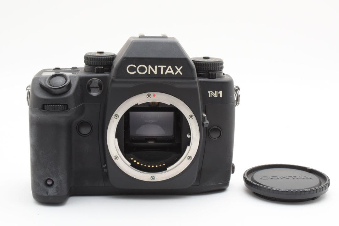 CONTAX N1 ボディ カメラ #11041