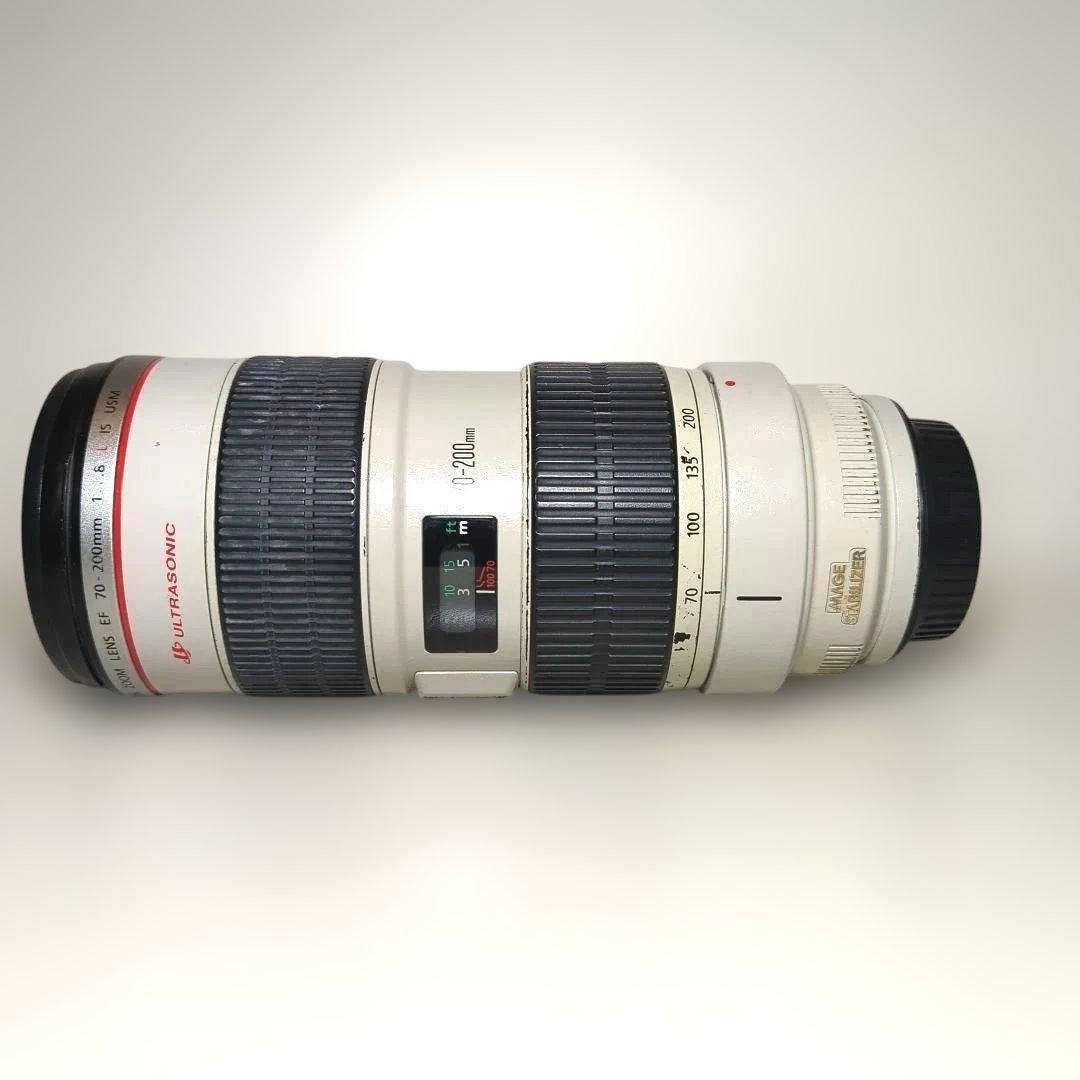 ♪　Canon EF 70-200mm f/2.8L IS USM