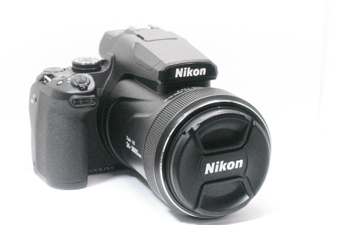 Nikon COOLPIX P1000 コンパクトデジタルカメラ