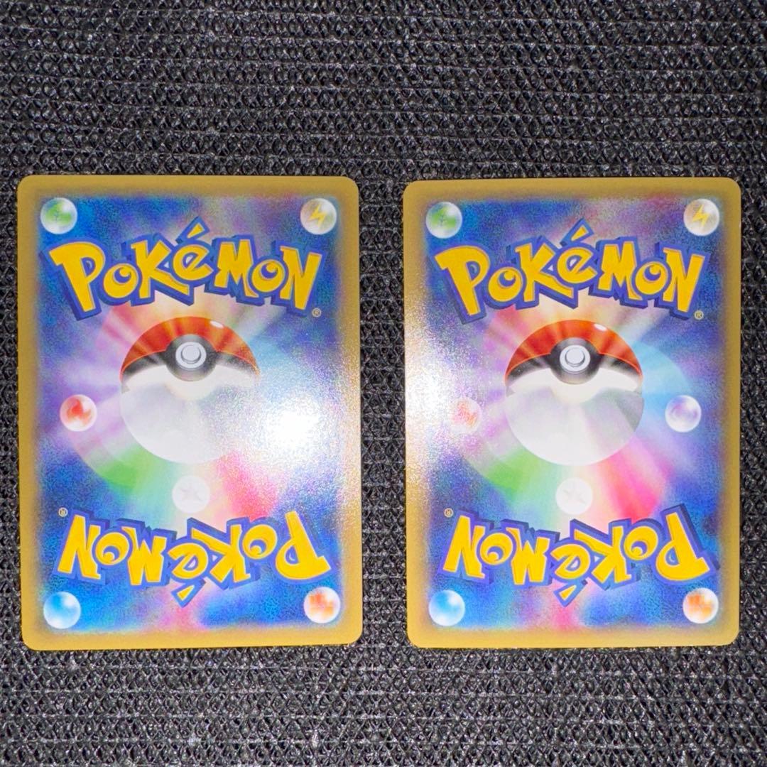 ラティアス ラティオス セット CP2 伝説キラ 018/027 019/027