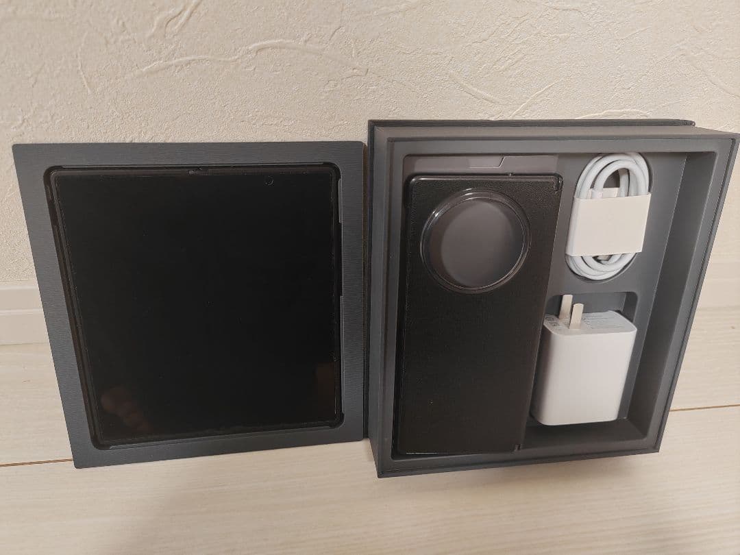 【美品】vivo X Fold3 16GB 大陸モデル