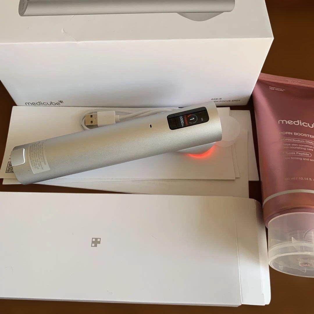 メディキューブ　ハイフォーカスショット