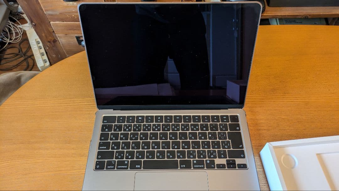 Apple MacBook Air M2 13inch 8　16GB256GB