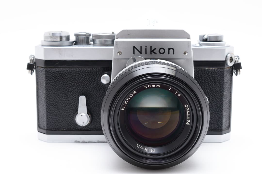 Nikon F アイレベル 50mm Ｆ1.4 モルト新品 #8010