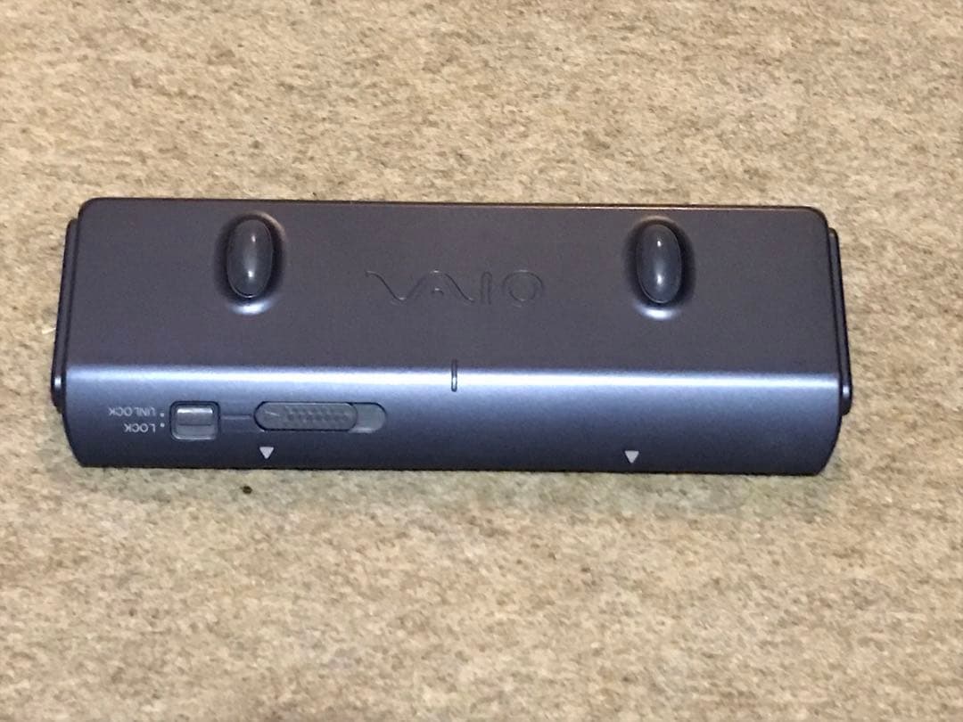 希少超小型 SONY VAIO U PCG-U3 WinXp