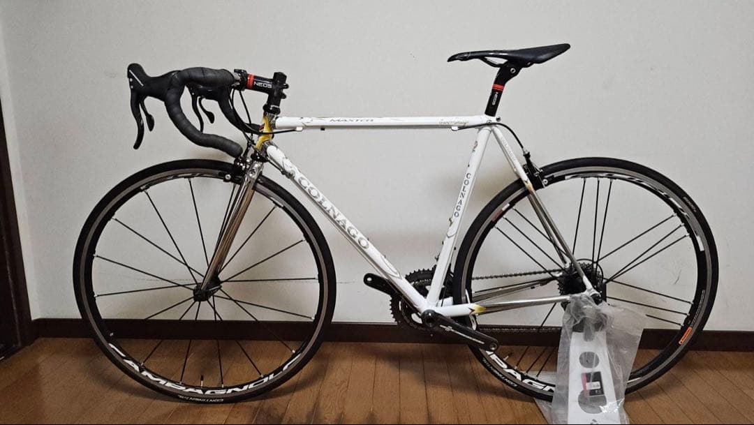 コルナゴ　マスターXライト　サイズ53