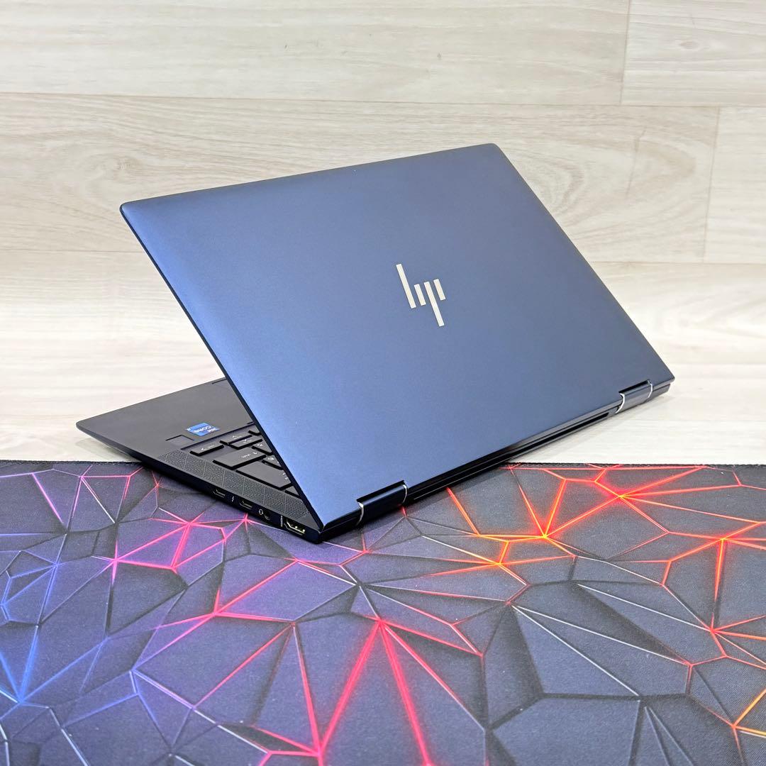 x360 11世代i7/hp EliteDragonflyG2/16GB/512