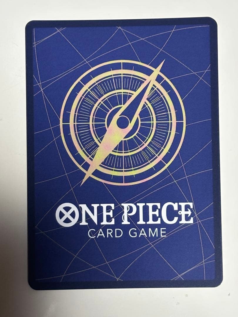 【美品】モンキー・D・ルフィ　EB04-061 シクパラ➕シク