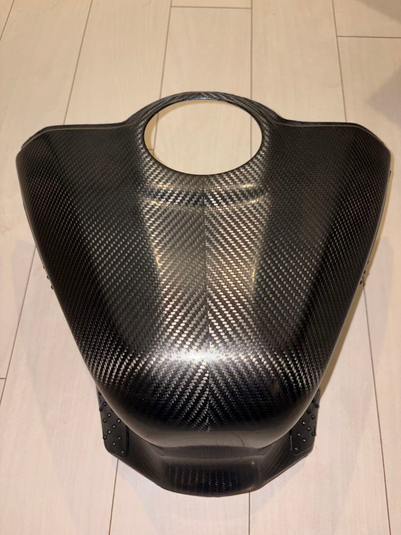 Yzf-R1(15〜)カーボンファイバー タンクカバー