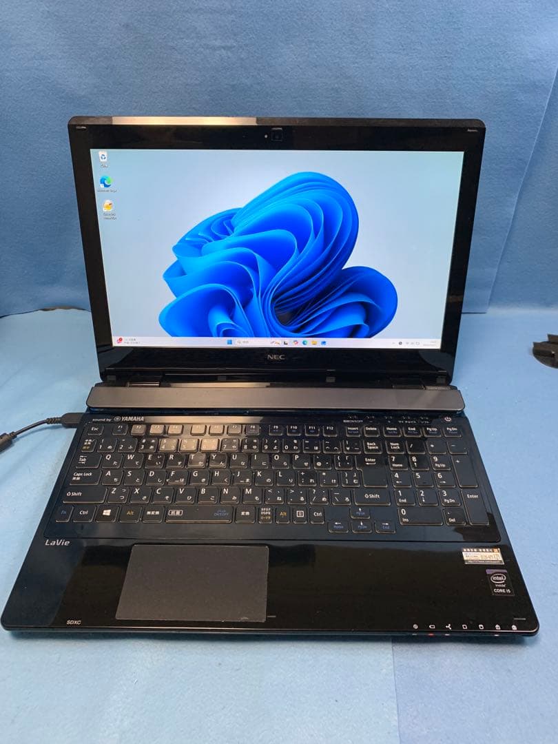 訳あり/NEC/5th i5/Win11/Office/新SSD/8GB