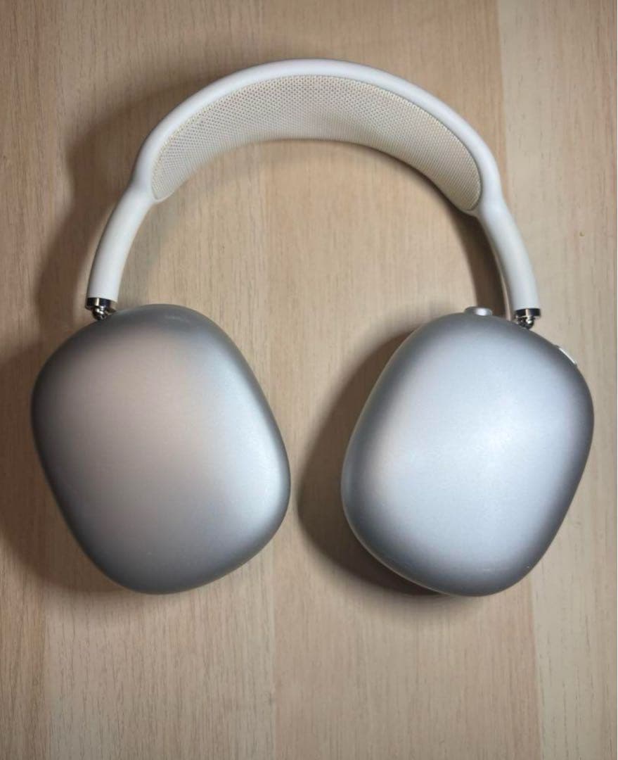 正規品　AirPods Max シルバー