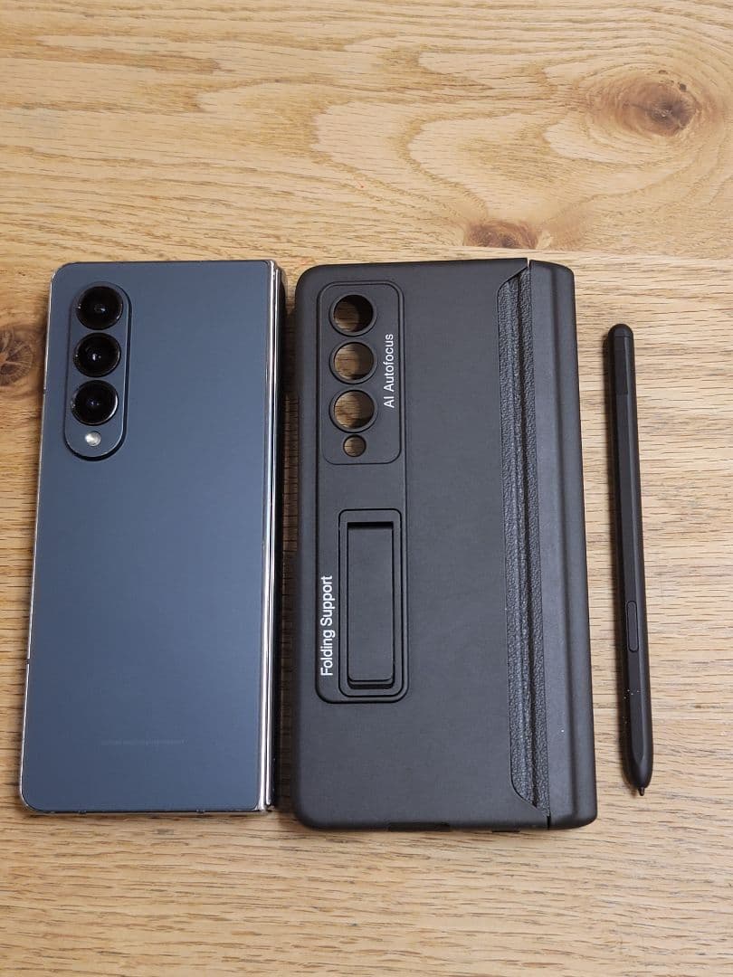 Galaxy z fold4 simフリー