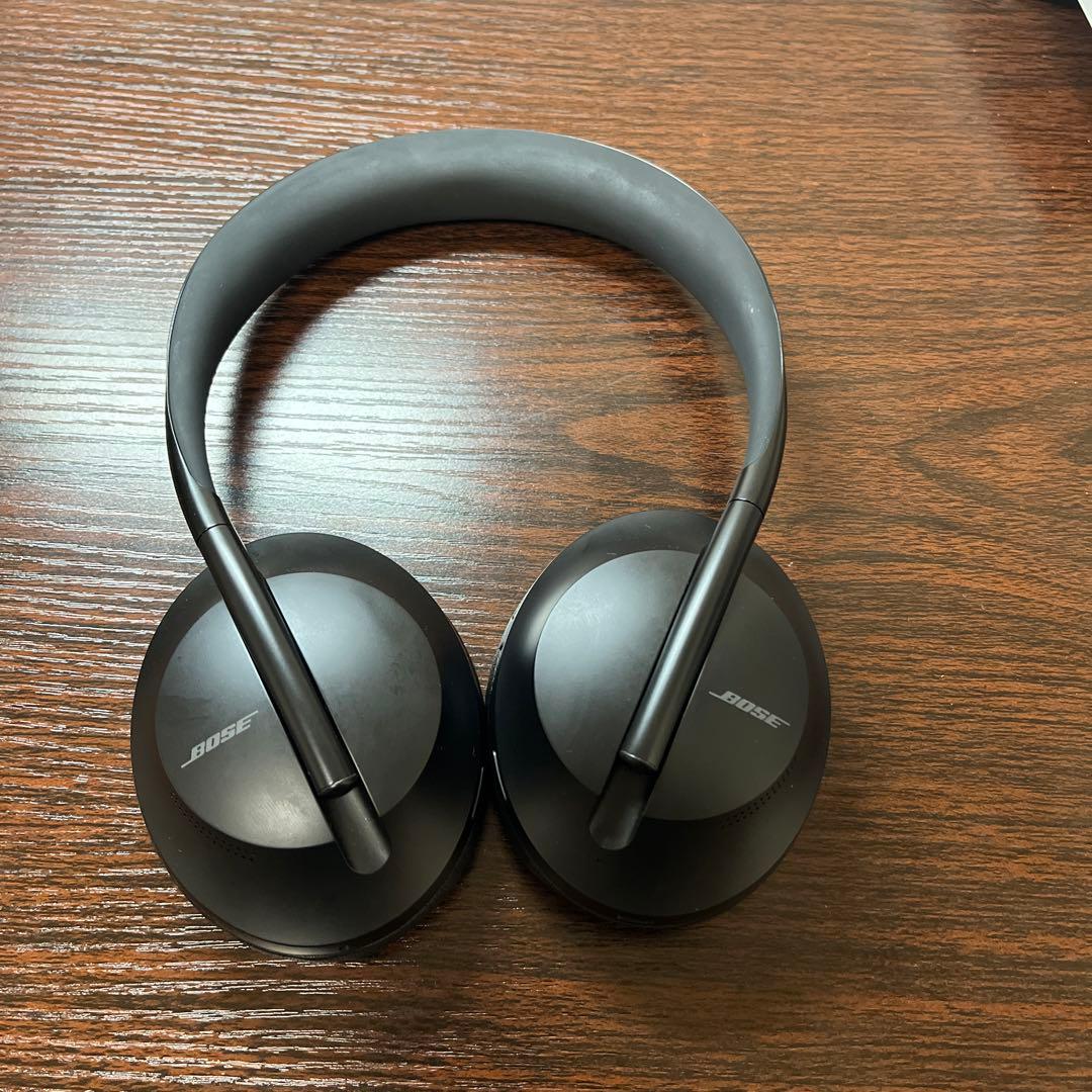 ヘッドホン Bose Noise Cancelling Headphones 700