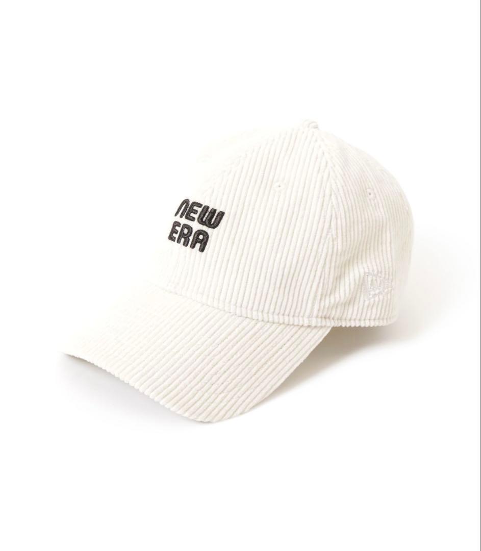 【完売品】【別注】NEW ERA / 920CD コーデュロイ キャップ