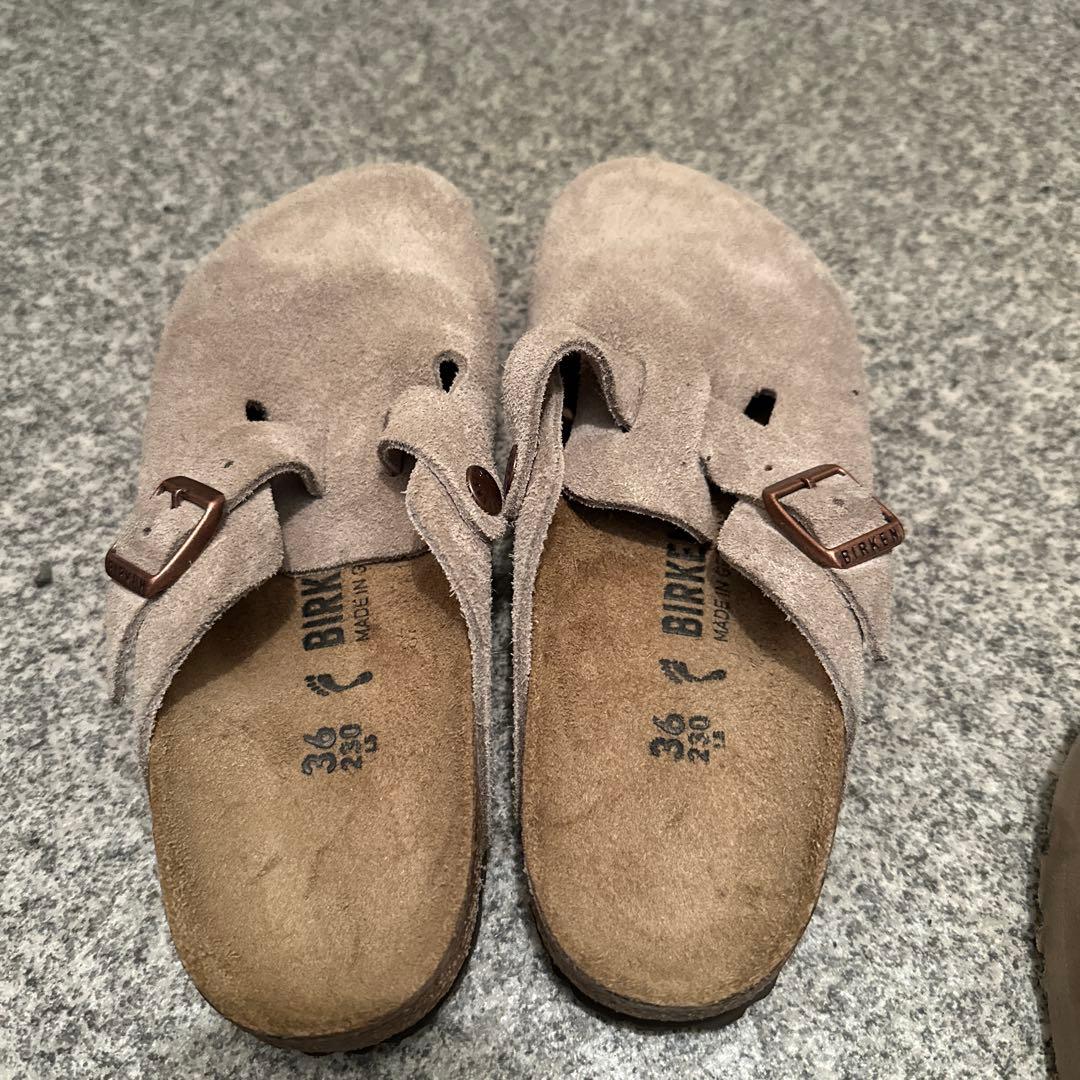 ぴ*様 ビリケンシュトック　23センチ